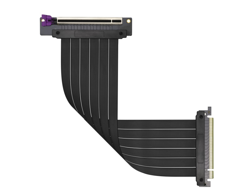  Universal PCI-E x16 Riser Cable V2, 300mm  